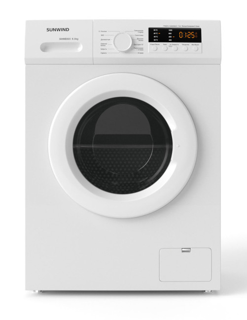 Стиральная машина SunWind SWME603 Стиральная машина SunWind SWME603