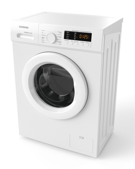 Стиральная машина SunWind SWME603 Стиральная машина SunWind SWME603