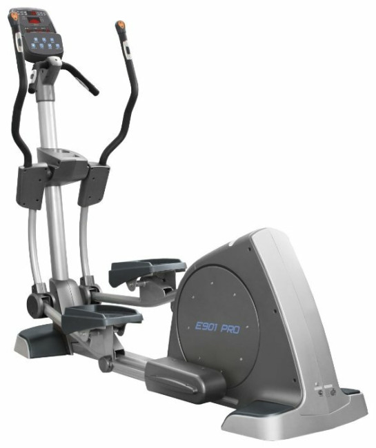 Эллиптический тренажер Bronze Gym E901 Pro