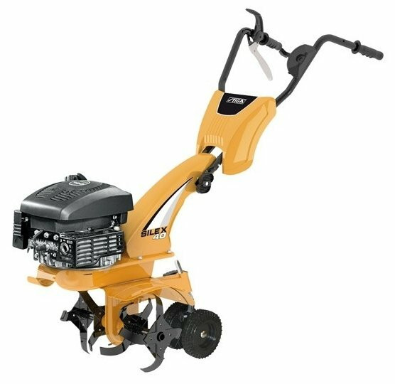 Культиватор бензиновый STIGA SILEX 40 RG 4.49 л.с. Культиватор бензиновый STIGA SILEX 40 RG 4.49 л.с.