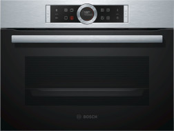Встраиваемый электрический духовой шкаф Bosch CBG635BS3 Встраиваемый электрический духовой шкаф Bosch CBG635BS3