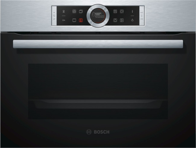 Встраиваемый электрический духовой шкаф Bosch CBG635BS3 Встраиваемый электрический духовой шкаф Bosch CBG635BS3
