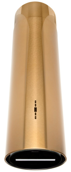 Вытяжка Konigin Pasio Gold/Black Glass 31