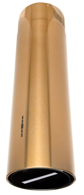 Вытяжка Konigin Pasio Gold/Black Glass 31