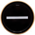 Вытяжка Konigin Pasio Gold/Black Glass 31