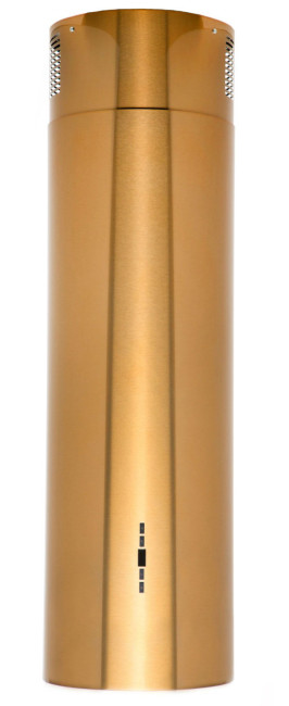 Вытяжка Konigin Pasio Gold/Black Glass 31