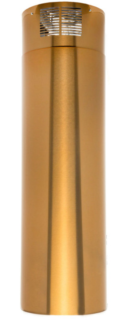 Вытяжка Konigin Pasio Gold/Black Glass 31