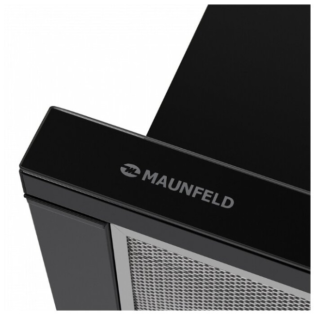 Встраиваемая вытяжка MAUNFELD TS Touch 50 черный Встраиваемая вытяжка MAUNFELD TS Touch 50 черный