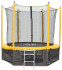Каркасный батут Optifit Like 14ft 427х427х268 см Каркасный батут Optifit Like 14ft 427х427х268 см