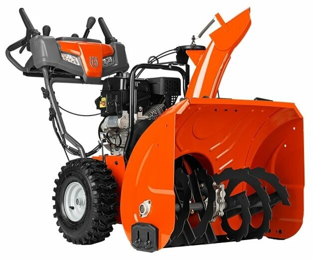 Снегоуборщик бензиновый Husqvarna ST 227P Снегоуборщик бензиновый Husqvarna ST 227P