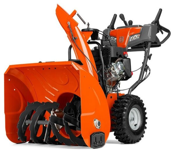 Снегоуборщик бензиновый Husqvarna ST 227P Снегоуборщик бензиновый Husqvarna ST 227P