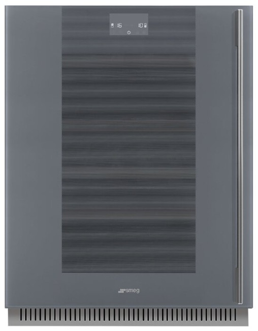 Встраиваемый винный шкаф smeg CVI138LWS2