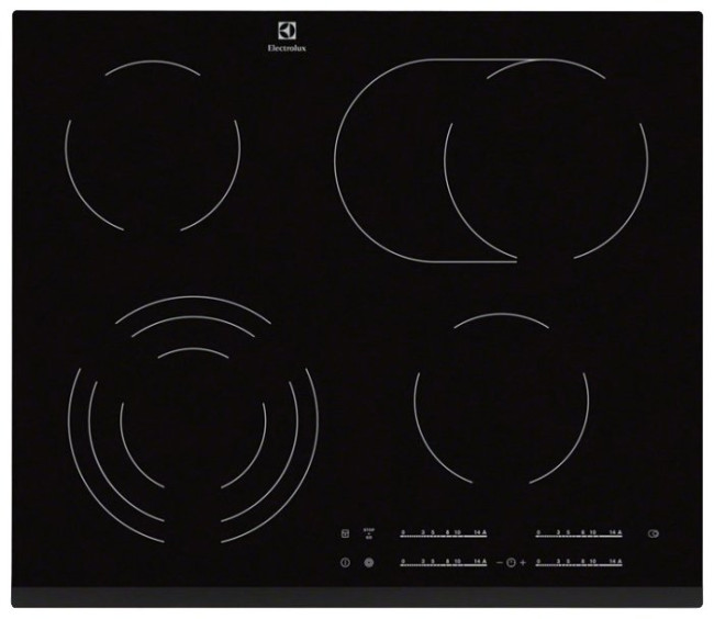 Варочная панель Electrolux EHF 6547 FOK Варочная панель Electrolux EHF 6547 FOK