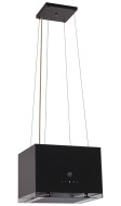 Вытяжка MBS ACORUS 500 ISLAND BLACK Вытяжка MBS ACORUS 500 ISLAND BLACK