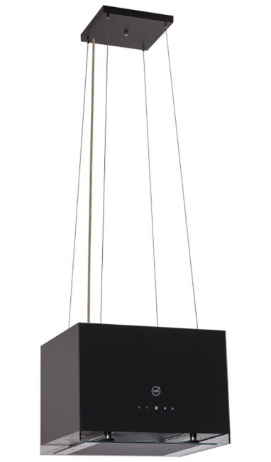 Вытяжка MBS ACORUS 500 ISLAND BLACK