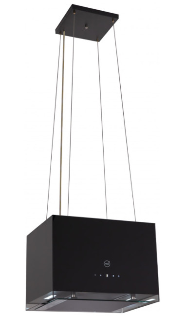 Вытяжка MBS ACORUS 500 ISLAND BLACK