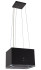 Вытяжка MBS ACORUS 500 ISLAND BLACK