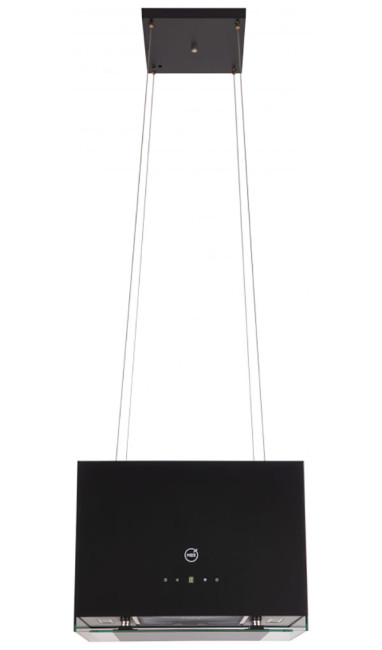 Вытяжка MBS ACORUS 500 ISLAND BLACK