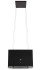 Вытяжка MBS ACORUS 500 ISLAND BLACK