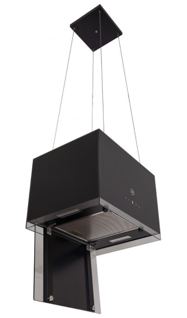 Вытяжка MBS ACORUS 500 ISLAND BLACK