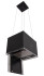 Вытяжка MBS ACORUS 500 ISLAND BLACK