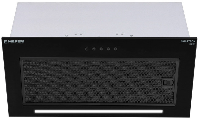 Вытяжка Meferi SMARTBOX52BK POWER Вытяжка Meferi SMARTBOX52BK POWER