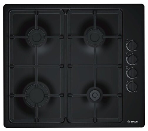 Газовая варочная панель Bosch PBP6C6B90 Газовая варочная панель Bosch PBP6C6B90