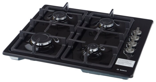Газовая варочная панель Bosch PBP6C6B90 Газовая варочная панель Bosch PBP6C6B90