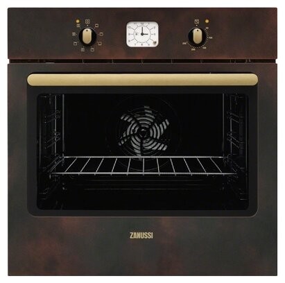 Духовой шкаф Zanussi ZOB 53811 PR Духовой шкаф Zanussi ZOB 53811 PR