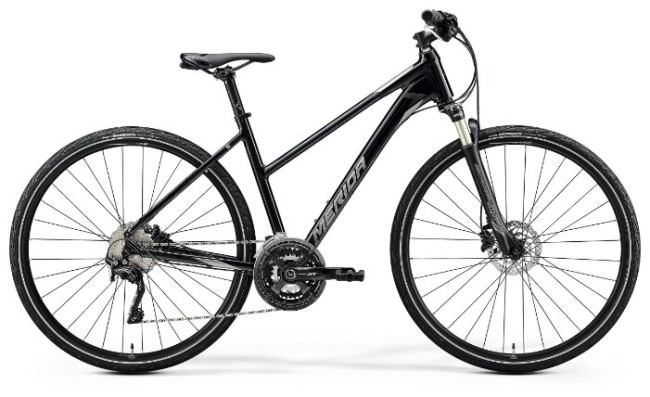 Горный гибрид Merida Crossway L XT-Edition (2020)