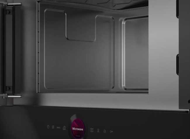 Встраиваемая микроволновая печь Bosch BFL9221B1 Встраиваемая микроволновая печь Bosch BFL9221B1