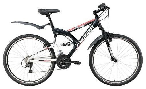 Горный (MTB) велосипед Merida S3000-V (2011)