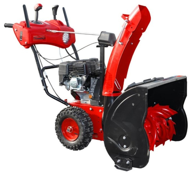 Снегоуборщик бензиновый Tsunami STC 6556 EW