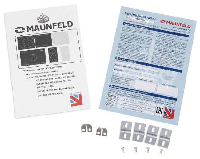 Индукционная варочная панель MAUNFELD EVI.594.FL2-BK