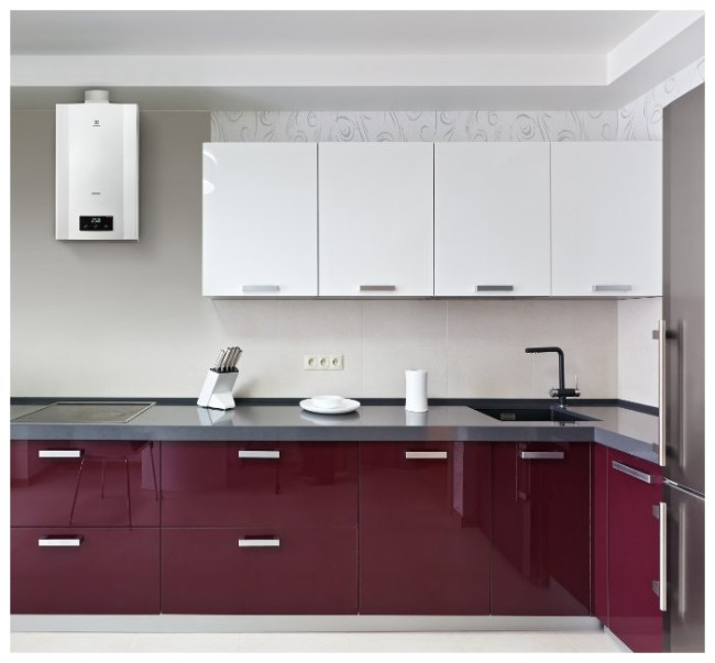 Проточный водонагреватель Electrolux GWH 11 PRO Inverter