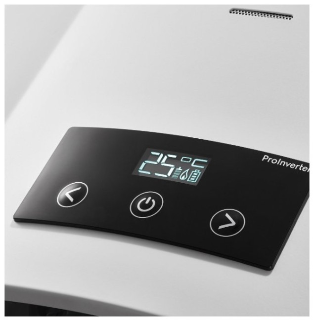 Проточный водонагреватель Electrolux GWH 11 PRO Inverter