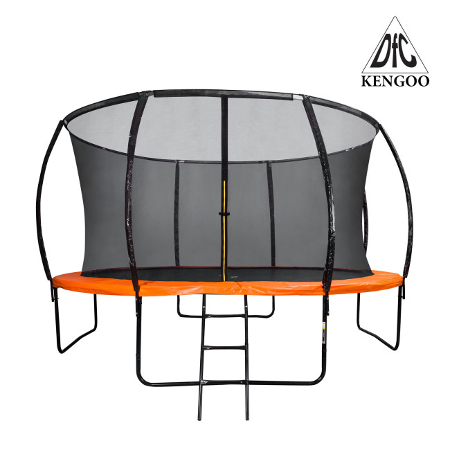 Каркасный батут DFC Trampoline Kengoo II 12FT-BAS-BO 366х366х265 см