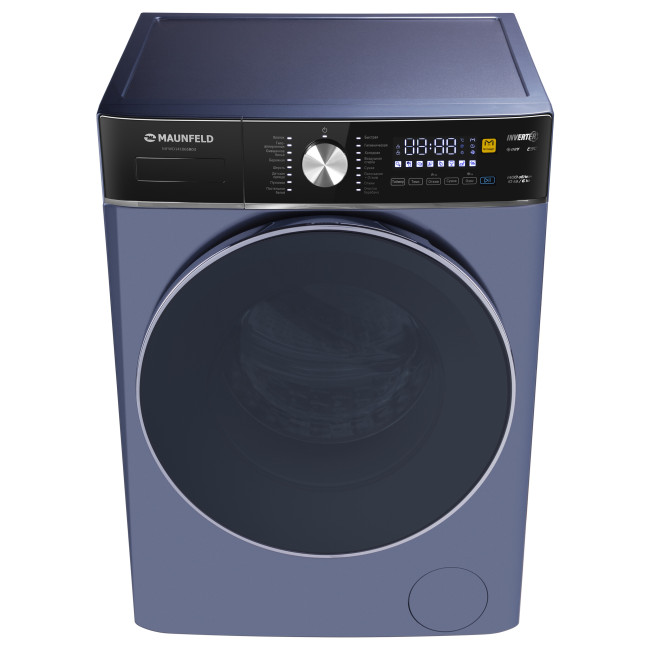 Стиральная машина c сушкой Maunfeld MFWD14106SB03 Стиральная машина c сушкой Maunfeld MFWD14106SB03