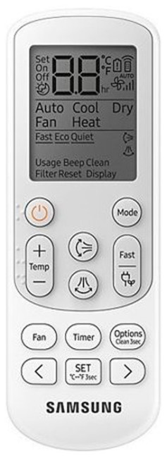 Сплит-система Samsung AR09TSHYAWKNER/AR09TSHYAWKXER Сплит-система Samsung AR09TSHYAWKNER/AR09TSHYAWKXER