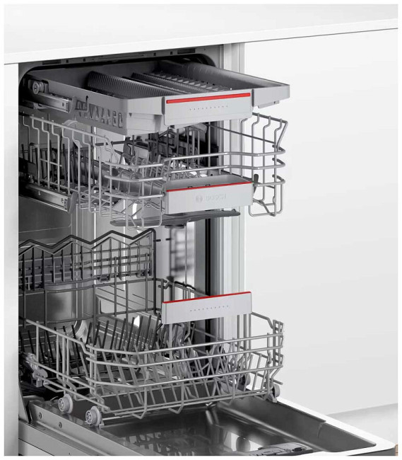Встраиваемая посудомоечная машина Bosch SPV4HMX54E Встраиваемая посудомоечная машина Bosch SPV4HMX54E