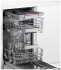 Встраиваемая посудомоечная машина Bosch SPV4HMX54E Встраиваемая посудомоечная машина Bosch SPV4HMX54E