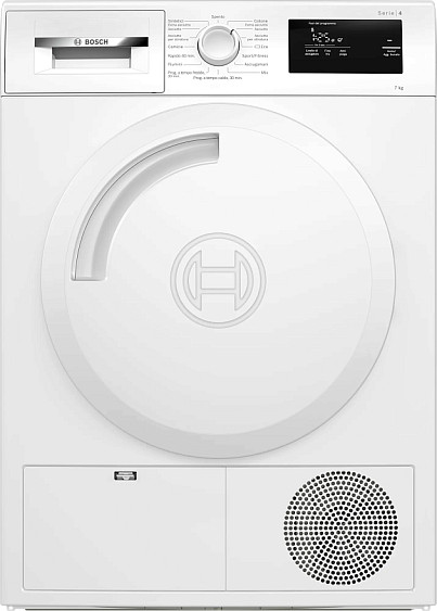 Сушильная машина BOSCH WTH83057II Сушильная машина BOSCH WTH83057II