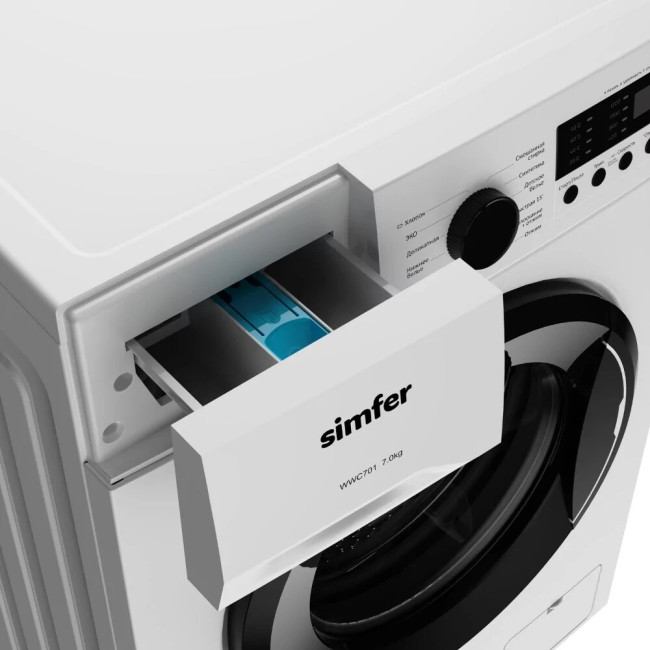 Стиральная машина Simfer WWC701 Стиральная машина Simfer WWC701