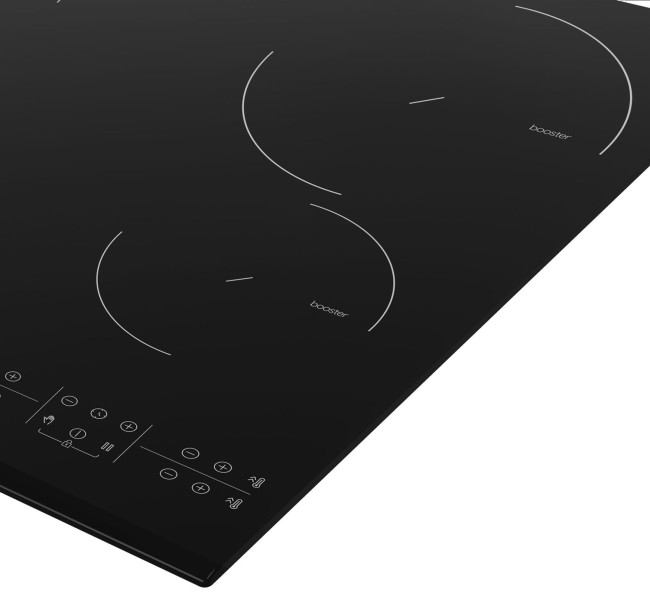 Электрическая варочная панель Hotpoint HB 2560S BF Электрическая варочная панель Hotpoint HB 2560S BF
