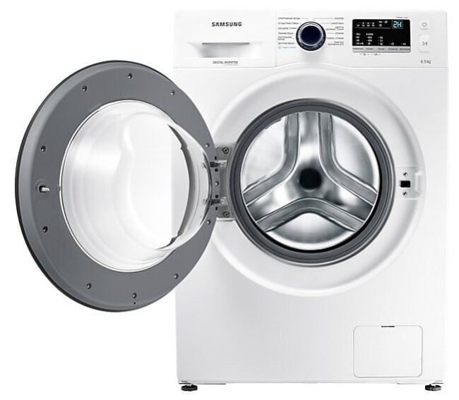 Стиральная машина Samsung WW65J30G0PW Стиральная машина Samsung WW65J30G0PW