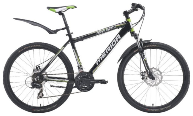Горный (MTB) велосипед Merida Matts Champion-D (2013)