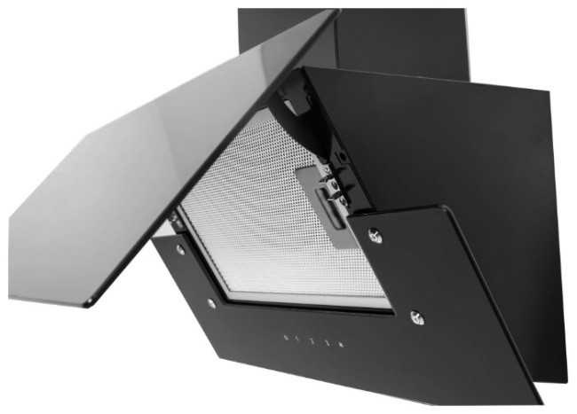 Каминная вытяжка EXITEQ EX-1046 black