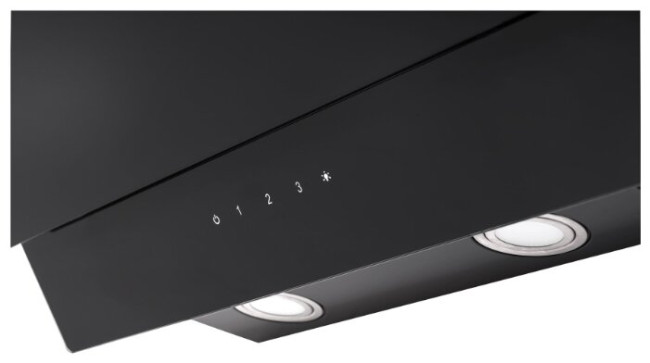 Каминная вытяжка EXITEQ EX-1046 black
