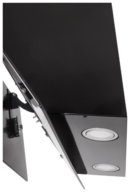 Каминная вытяжка EXITEQ EX-1046 black