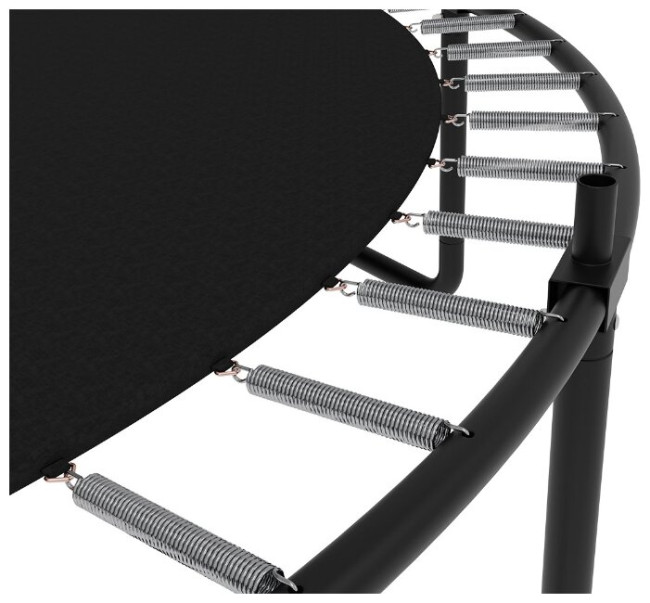 Каркасный батут SWOLLEN Prime Black 10 FT 205х305х246 см Каркасный батут SWOLLEN Prime Black 10 FT 205х305х246 см